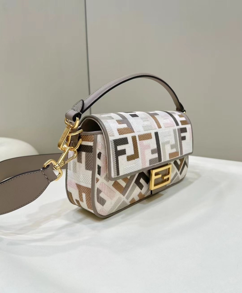 F**di baguette bags